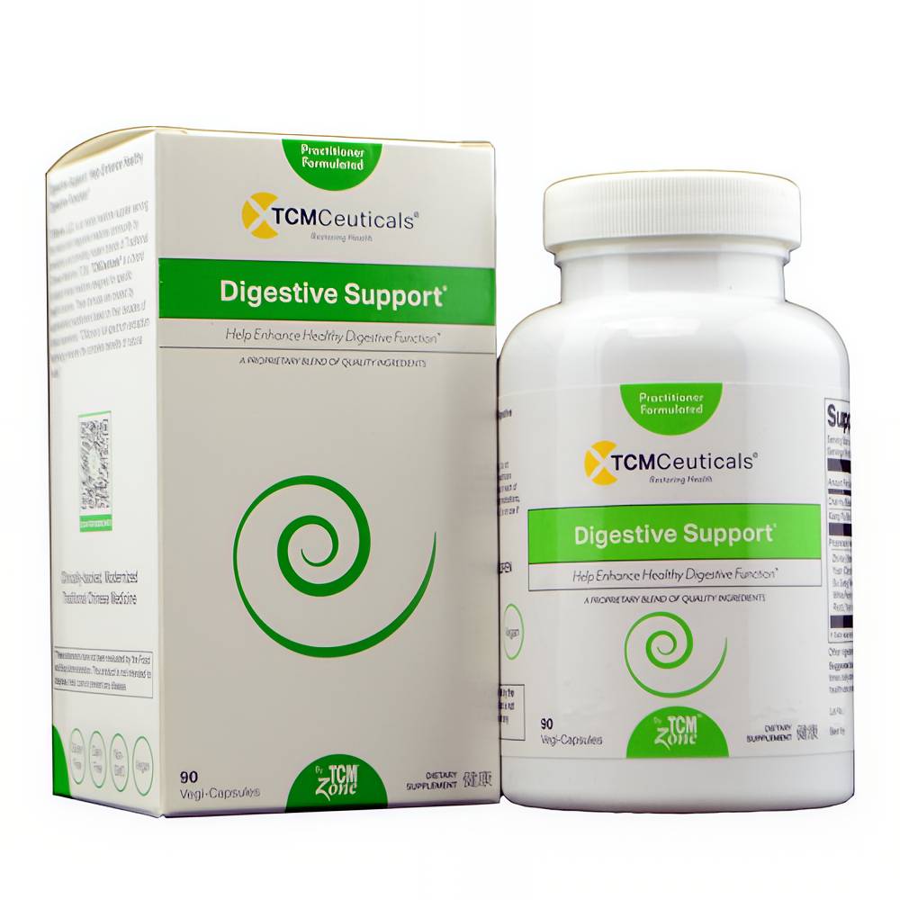 TCMCeuticals® Digestive Support (90 capsules)