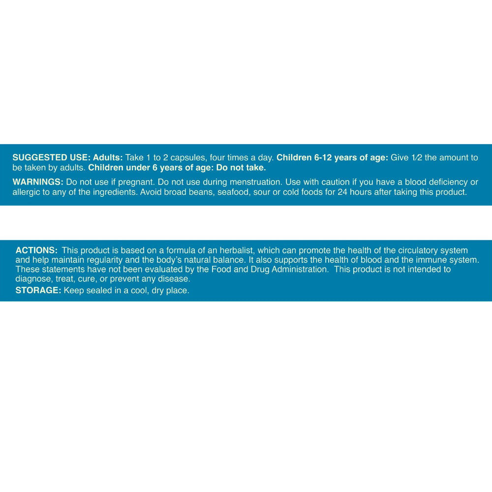 Yunnan Baiyao Capsules (16 capsules)