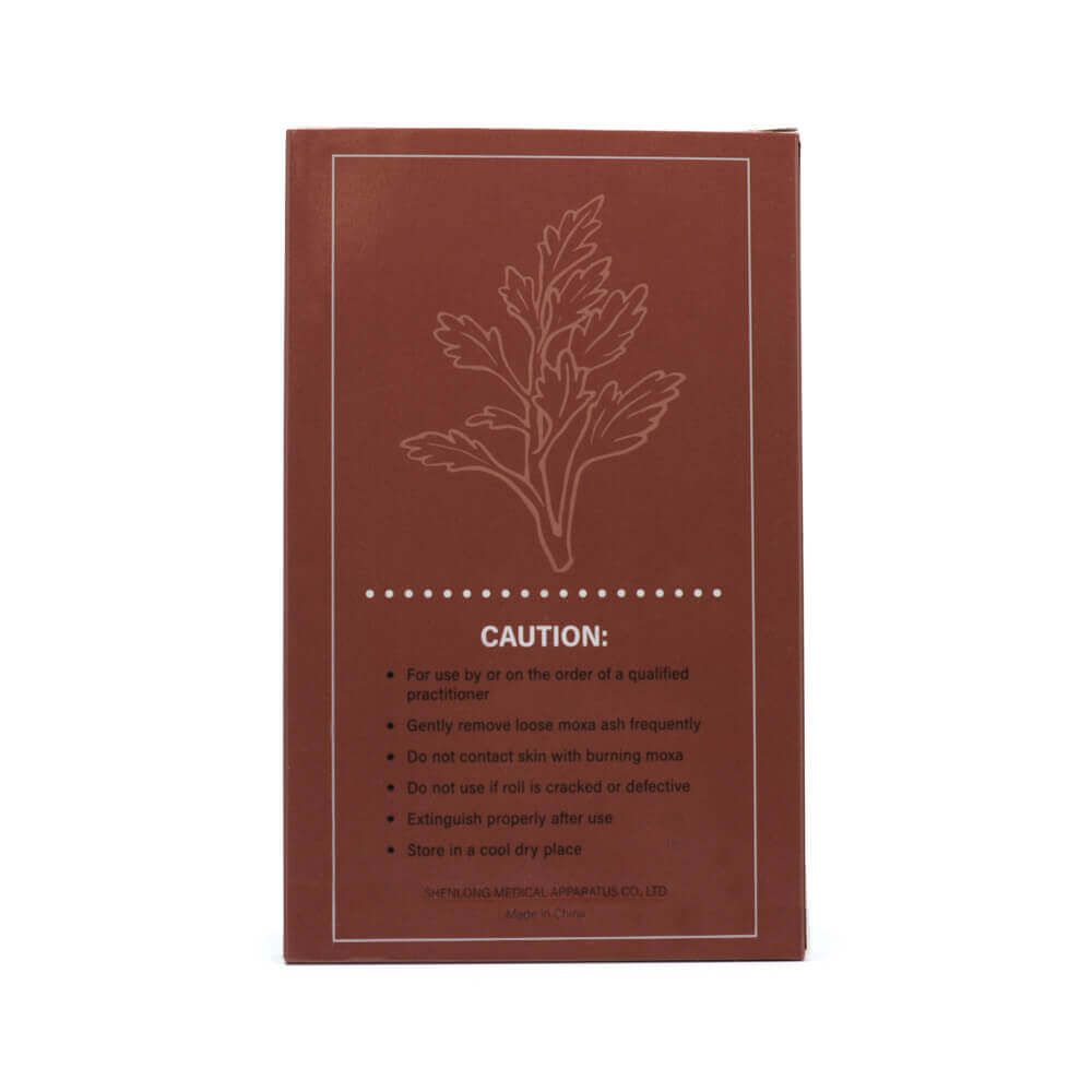 Huasun Smokeless Moxa Rolls (5 Sticks)